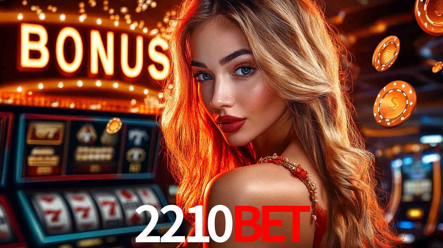 Bônus de Cadastro no 2210bet